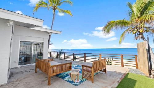 Spacious Beachfront in Oahu - Foto 2