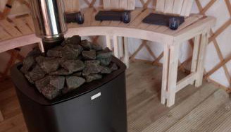 Eastside - Architect designed retreat with wood-fired sauna - Foto 4