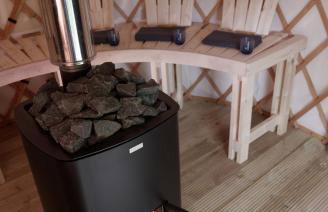 Eastside - Architect designed retreat with wood-fired sauna - Foto 4