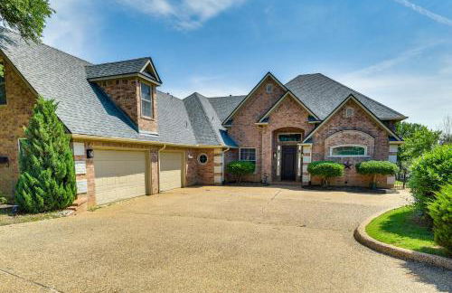 Lakefront Little Elm Escape with Views and Pool! - Photo 5