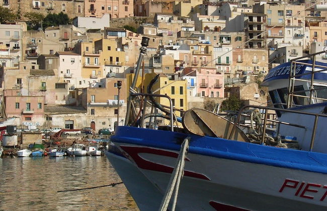 Holiday Home in Sciacca Mare Tennis Soccer Field, Barbecue, Wifi, Kitchenette - Foto 47