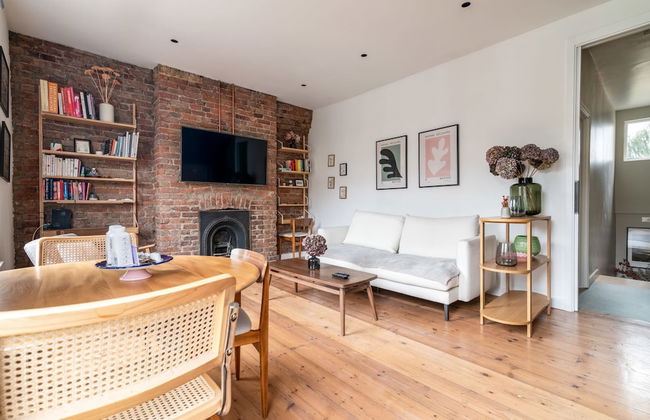 Modern North London Apartment - Foto 17