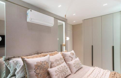 Experiência de Luxo Totalmente Climatizado e piscina - Foto 27