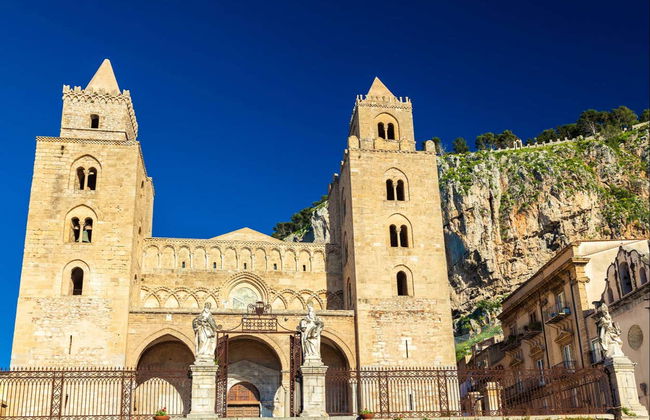 Palermo & Cefalu Day Trip - Foto 6