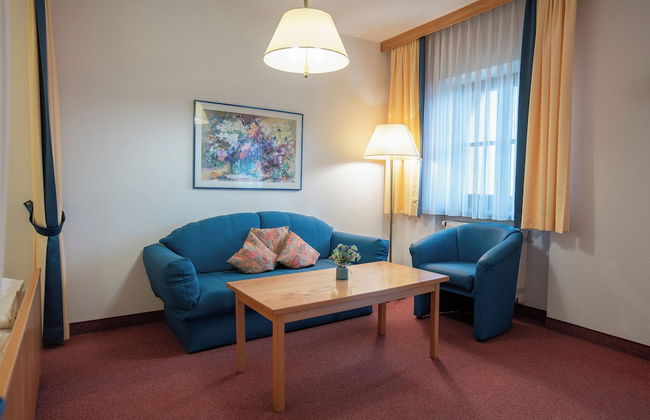 Appartement-Hotel Finkenhof - Foto 9