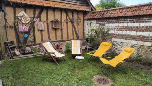 Couleurs et Fantaisies - Foto 5, Garden, sunbed