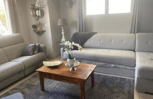 Le Petit Clos Des Camélias, gîte PMR proche de la plage - Foto 6