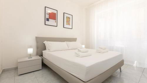 Design and Fashion - new bright apartment - Foto 5, towels