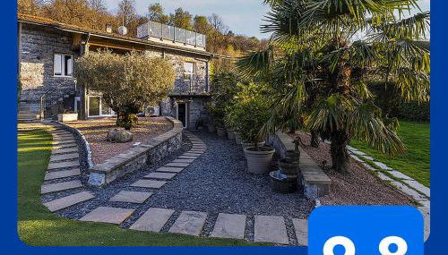 k10 Luxury House, Pool, Jacuzzi, Gym, Sauna, Private garden - Foto 3, Garden, Garden view