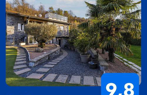 k10 Luxury House, Pool, Jacuzzi, Gym, Sauna, Private garden - Foto 3