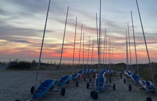 Maison calme Quend-Plage Petite Californie - Foto 32