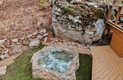 The Mighty Sycamore Treehouse at Treetop Escapes - Foto 2