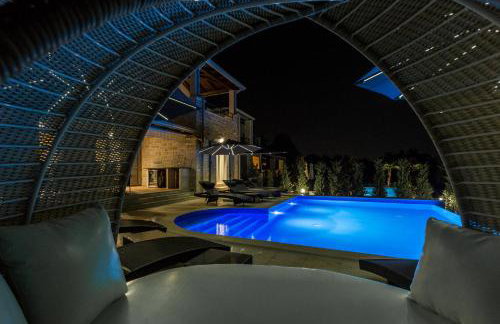 Elegant new villa Laura An with private pool in Porec - Foto 51