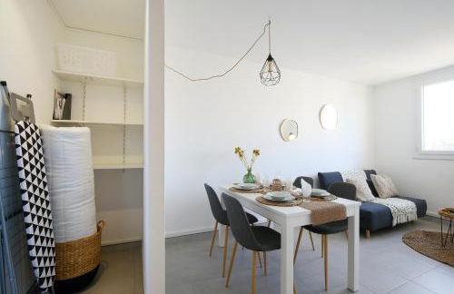 expat renting - Le Bohème Zen - Proche Airbus - Foto 19