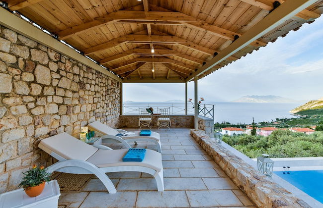 Villa with Striking views over the infinity Pool - Foto 51