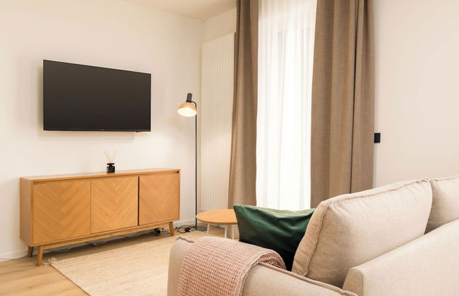 Limehome Vienna Favoritenstr - Foto 28