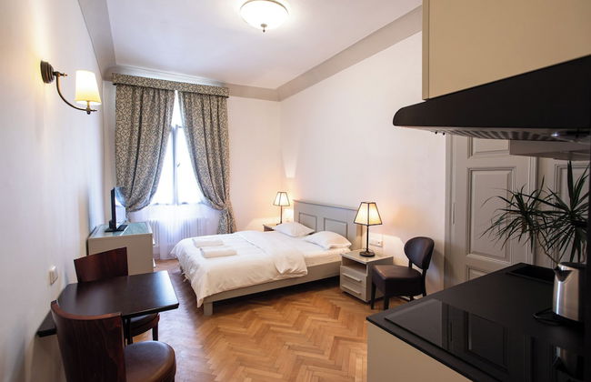 Residence Thunovska 19 - Foto 67