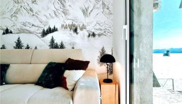 Chalet 4 pers confort 100mdespistes St Lary 4 étoiles - Foto 2