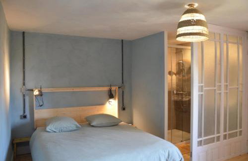 Gîte À La Ferme - Le Nid - Foto 7