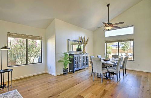 Upscale Phoenix Abode Walk to South Mountain Park - Foto 18