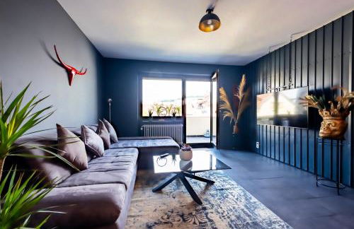 Design Studio Karlsruhe Durlach - Stylisches Apartment 70qm Altstadt - Photo 19