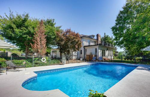 Cottage with James River Access in Wingina! - Foto 1