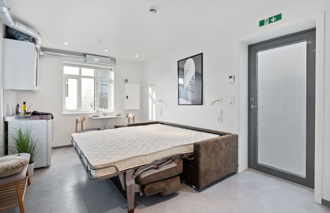 Aalesund City Apartment - Foto 9