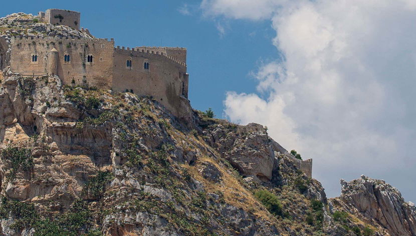Visita guiada por Mussomeli y el castillo Manfredonico