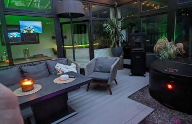 Luxus Ferienwohnung Troisdorf - Foto 12