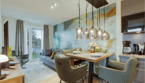 1 Bedroom Cozy Apartment In Nordstrand - Foto 3