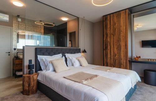 Iris Croatica J - deluxe apartment with shared pool, awarded BEST APARTMENT IN CROATIA 2024 - Foto 5