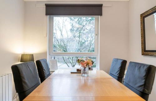 Ground-fl Two Bedroom Apartment in Bridge of Allan - Foto 7