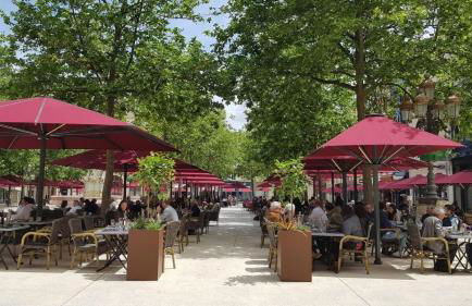 Entrez en lice, Face à la Cité vue sublime - Photo 34