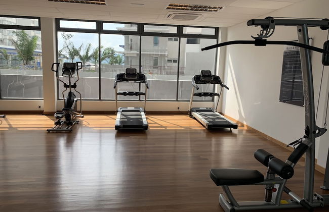 Almyra Serviced Residence - Foto 18