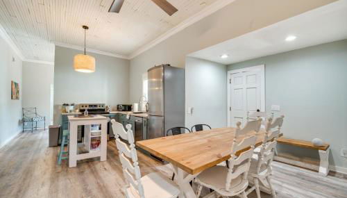 Walk to River and Shops Downtown Dunnellon Escape - Foto 2