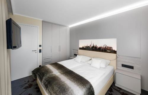 MASEVEN Stuttgart SI Centrum ehem SI-SUITES - Foto 31