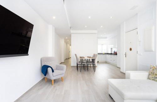 Stylish Urban Stay in Santa Cruz, Plaza Militar - Foto 10