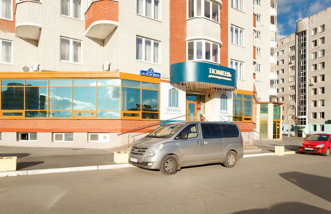 Apatrment House Tyumen - Photo 40