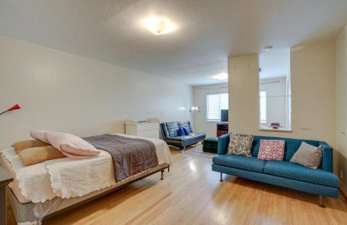 Cozy Oakland Studio Rental, 13 Mi to San Francisco - Foto 1