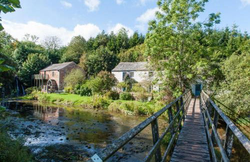 Little Apple Cottage- Free Parking, Hot tub, Fire, Town Centre - Foto 65