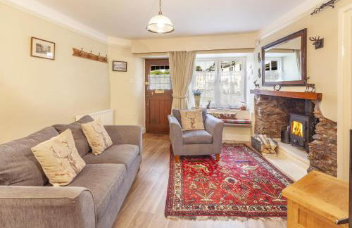 Crown Cottage Exford - Foto 11