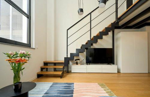 Design Luxury Loft - 20 Minutes From DUOMO-Navigli - Foto 10