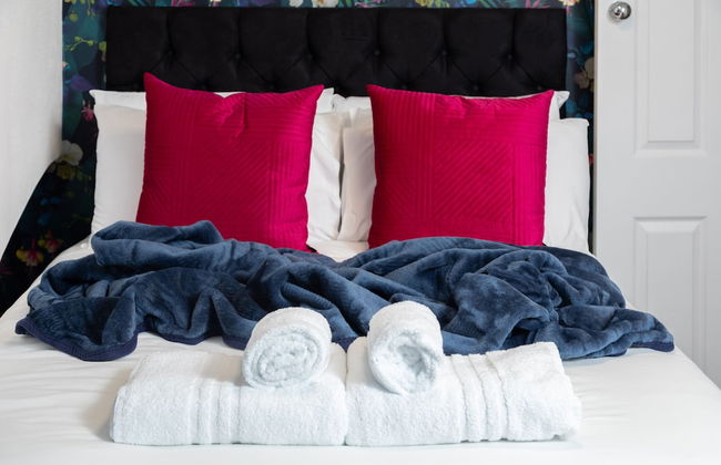 6 Bedroom City Centre Townhouse - Foto 14