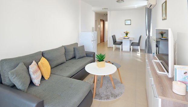 Sun Spalato Villa Ivano - Foto 3, Habitación