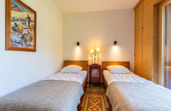 Hauts de Veysonnaz HV2 010 -sauna Apartment 6 Pers - Foto 2