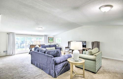 Charming Retreat about 1 Mi to Augusta National! - Foto 16