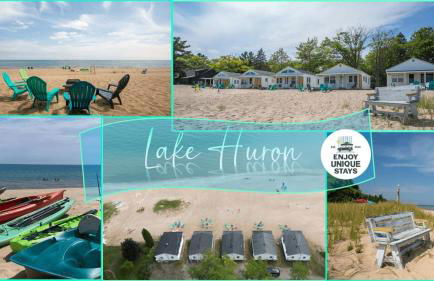 New renovated bathroom & new roof - Lake Huron 1 - Foto 42