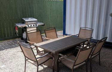 East Downtown Micro-luxe Container Living Pod #10 - Foto 24