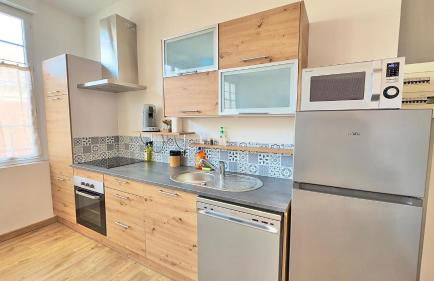 Bel appartement 2-4 pers Centre-ville Netflix - Foto 19