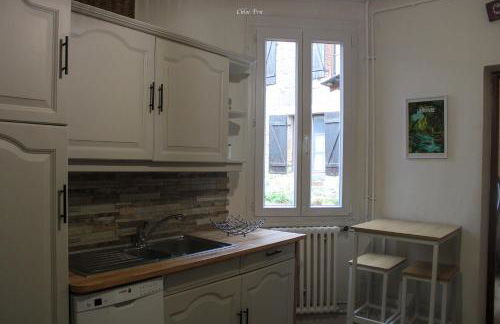 Le Clos des Halles - La Forêt Auvray - Foto 7